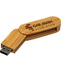 8172-32GB Ahşap USB Bellek
