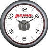 V30-510-F Plastik Duvar Saati